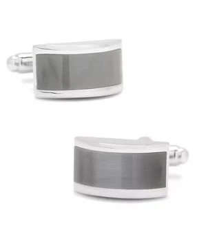 Cufflinks Inc. | Grey Cat's Eye Bridged Cufflinks,商家Macy's,价格¥449