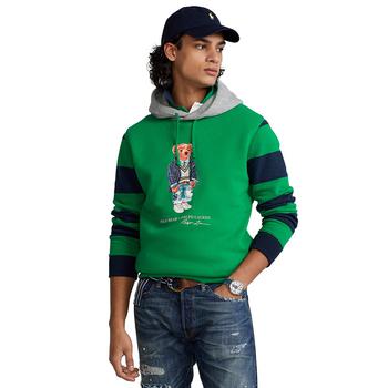 ralph lauren bear直邮, Ralph Lauren | Men's Polo Bear Fleece Hoodie商品图片 6折