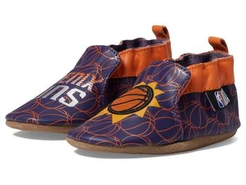 Robeez | Phoenix Suns - Logo (Infant/Toddler),商家Zappos,价格¥115
