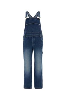 A.P.C. | A.P.C. Jumpsuits in Blue,商家Modayn,价格¥1776