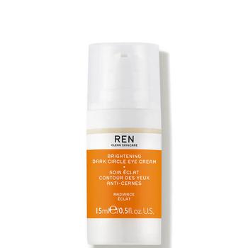 推荐REN Clean Skincare Radiance Brightening Dark Circle Eye Cream 15ml商品