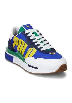 Ralph Lauren | Ralph Lauren Train 89 Polo Beach Sneakers,商家Belk,价格¥675