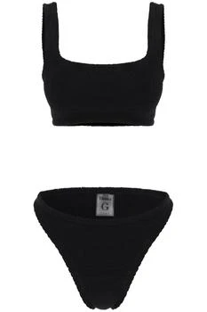 HUNZA G | Hunza g. xandra bikini set,商家Beyond Italy Style,价格¥1443