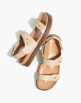 美德威尔好不好, Madewell | The Leilah Sandal商品图片 5折