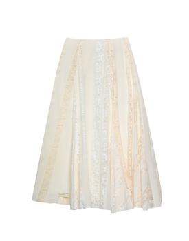Chloé | Midi skirt商品图片,2.1折