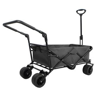 Streamdale Furniture | Streamdale Utility Park Garden Cart Tool Customized Color Folding Camping Trolley Outdoor Picnic Beach Wagon,商家Premium Outlets,价格¥1096