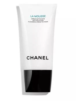 Chanel | Anti-Pollution Cleansing Cream-to-Foam 