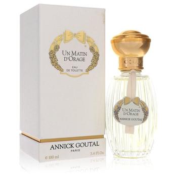 推荐Un Matin d'Orage by Annick Goutal Eau De Toilette Spray 3.4 oz (Women) 3.4OZ商品