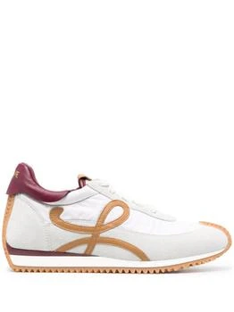 推荐LOEWE - Flow Runner Leather Sneakers商品