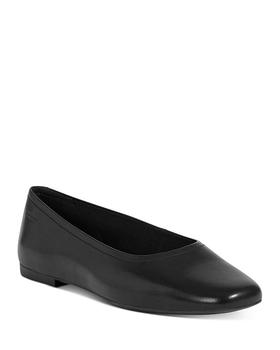 Vagabond Women's Jolin Square Toe Ballet Flats