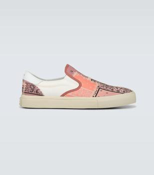 product Bandana Reconstructed slip-on shoes image