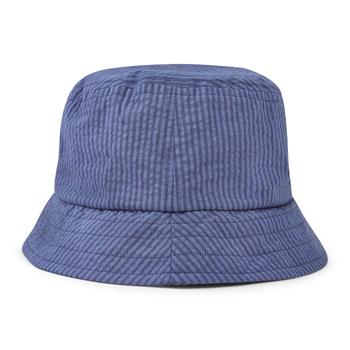 推荐Hartford Woven Bucket Hat - Blue商品