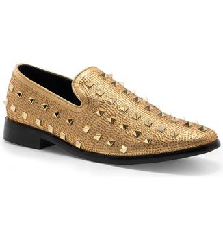 推荐Francisco Studded Loafer商品