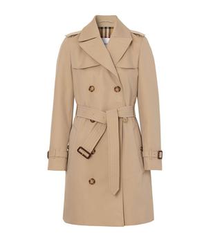 burberry风衣, Burberry | The Short Islington Trench Coat商品图片 