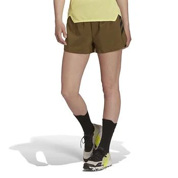 推荐Adidas Women's Terrex Agravic All Around 3 Inch Shorts商品