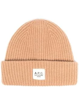 A.P.C. | A.P.C. 男士帽子 WVBBRM25071CAB 米白色 8.3折