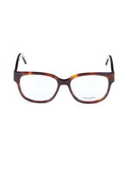 推荐54MM Square Eyeglasses商品