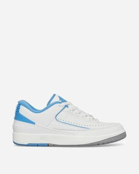 推荐Air Jordan 2 Retro Low Sneakers White / University Blue商品