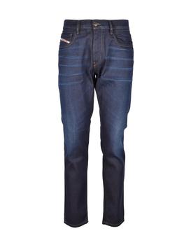 推荐Diesel Mens Blue Jeans商品