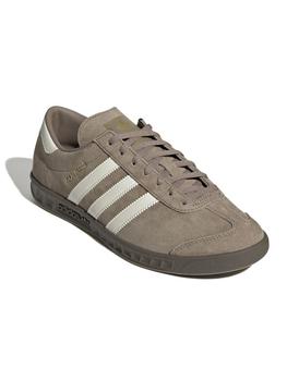Adidas | adidas Originals Hamburg trainers in brown商品图片,