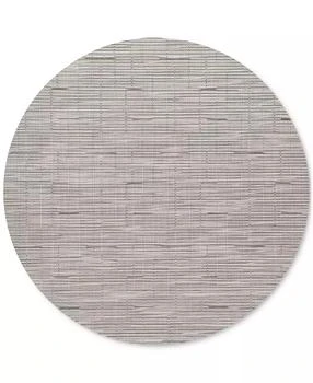 Chilewich | Bamboo 15" Round Placemat,商家Macy's,价格¥210