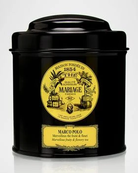 Mariage Freres International | Marco Polo Tea Tin,商家Neiman Marcus,价格¥306