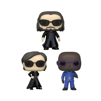 Funko | Plaster of Paris the Matrix Resurrections Collectors Set, 3 Pieces 8.9折