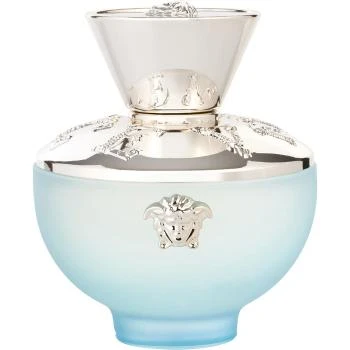 推荐【简装】VERSACE 范思哲 DYLAN TURQUOISE女士淡香水 EDT 100ml（白盒或无盖）商品