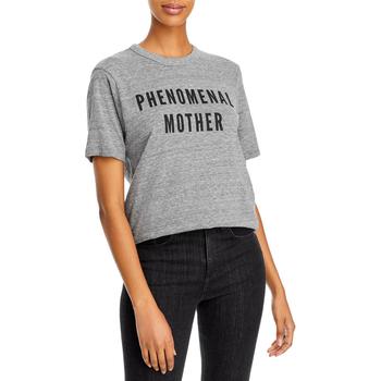 推荐Phenomenal Womens Mother Graphic Casual Graphic T-Shirt商品