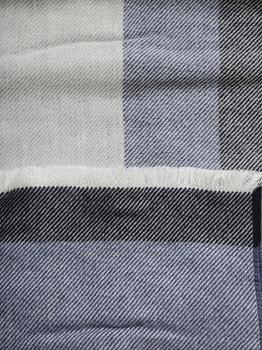 Brunello Cucinelli海淘, Brunello Cucinelli | Brunello Cucinelli Scarfs Blue商品图片 