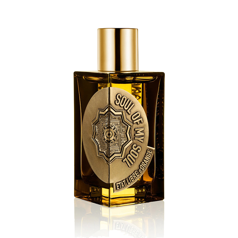 推荐Etat Libre D’Orange 解放橘郡「我的灵魂」中性香水100ml EDP浓香水 木质东方调商品