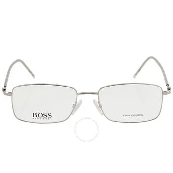 Hugo Boss | Demo Rectangular Men's Eyeglasses BOSS 1312 06LB 55,商家Jomashop,价格¥333