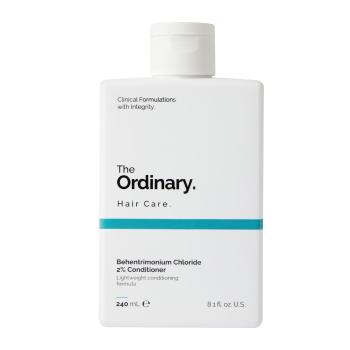 商品The Ordinary | The Ordinary 2%山氯化三胺柔顺护发素 240ml,商家Feelunique,价格¥73图片