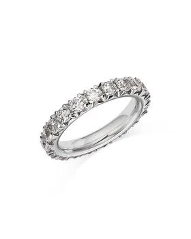 Bloomingdale's | Diamond Band in 14K White Gold, 1.98 ct. t.w. - 100% Exclusive,商家Bloomingdale's,价格¥22119