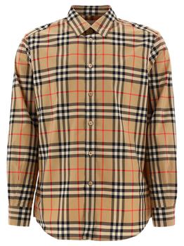 Burberry | "Caxton" shirt商品图片,9.2折