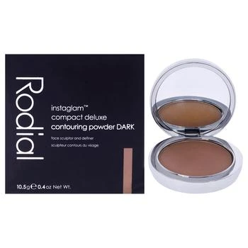 Rodial | Instaglam Compact Deluxe Contouring Powder - 04 Dark by Rodial for Women - 0.37 oz Powder,商家Premium Outlets,价格¥355