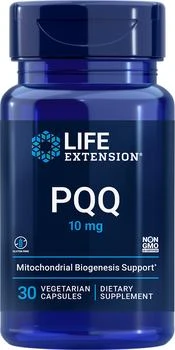 Life Extension Life Extension PQQ - 10 mg (30 Vegetarian Capsules)