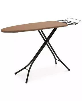 Household Essentials | Mega Wide Top Ironing Board with Iron Rest & Hanger Bar,商家Macy's,价格¥802