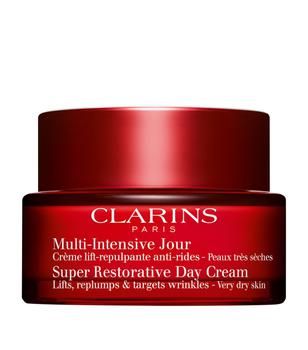 娇韵诗面霜系列, Clarins | Multi-Intensive Super Restorative Day Cream Very Dry Skin (50ml)商品图片 