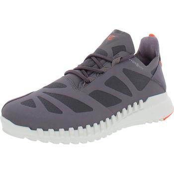 ECCO | ECCO Womens Hydromax Leather Lifestyle Athletic and Training Shoes商品图片,6.5折, 独家减免邮费