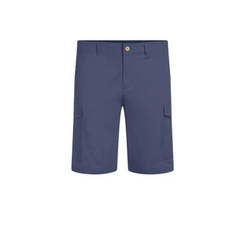 Tommy Hilfiger | Short John Cargo 1985 en sergé de coton 5折, 独家减免邮费