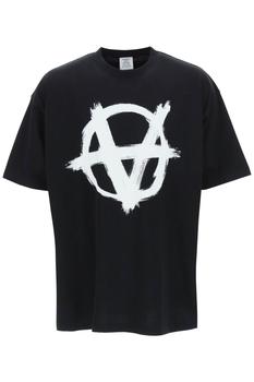 推荐Vetements anarchy t-shirt商品
