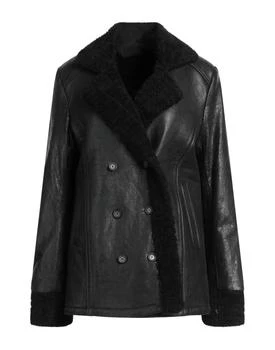 ANDREA D' AMICO | Coat,商家YOOX,价格¥1336