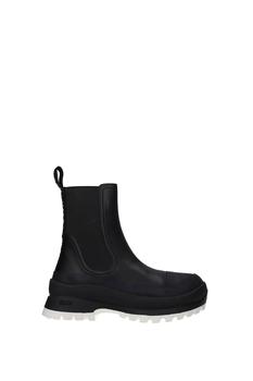 推荐Ankle boots vibram Eco Leather Black商品