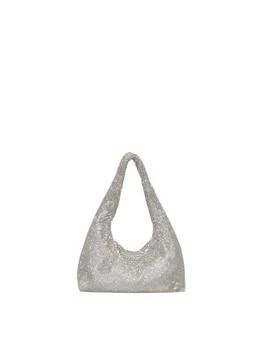 推荐Mini Crystal Mesh Armpit Bag商品