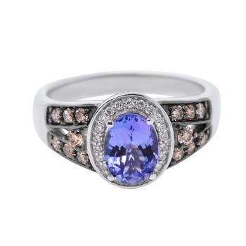 商品Le Vian | Le Vian Women's 14k White Gold Ring,商家Premium Outlets,价格¥7189图片