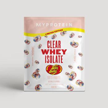 商品Myprotein | Clear Whey Isolate – Jelly Belly® Edition (Sample),商家MyProtein,价格¥22图片