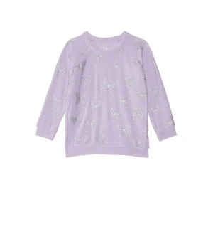 Chaser | Glitter Butterflies Pullover (Toddler/Little Kids),商家Zappos,价格¥174