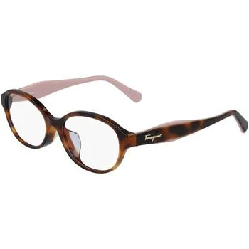 Salvatore Ferragamo | Salvatore Ferragamo Women's Eyeglasses - Havana Frame | SALVATORE FERRAGAMO2856A 214 1.9折×额外9折x额外9.5折, 独家减免邮费, 额外九折, 额外九五折