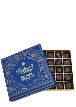 Charbonnel et Walker | Heritage Collection Fine Dark Chocolates 325g商品图片,